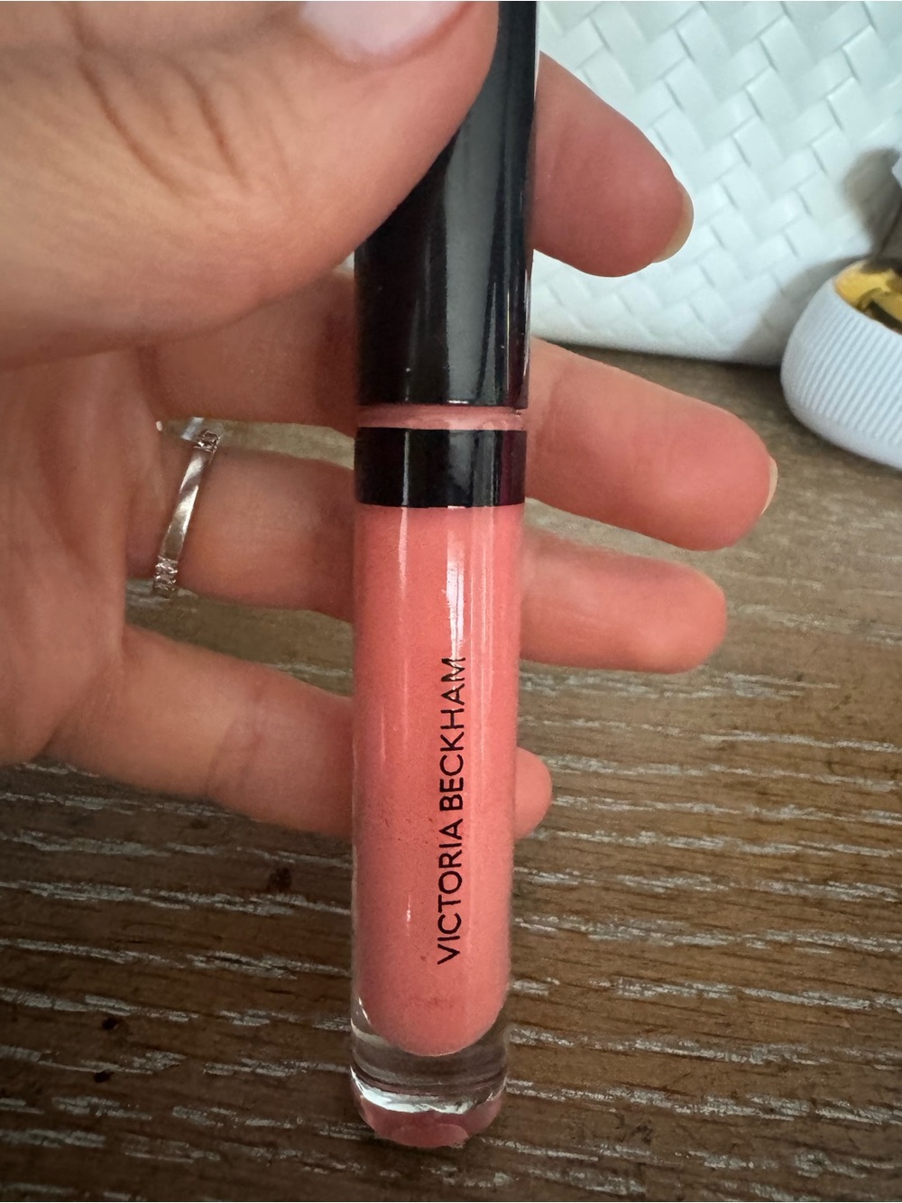 Victoria Beckham posh gloss- picante